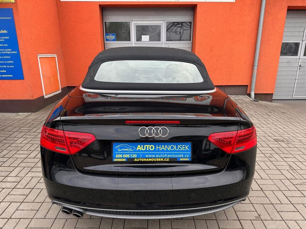 2014 Audi A5 - 11