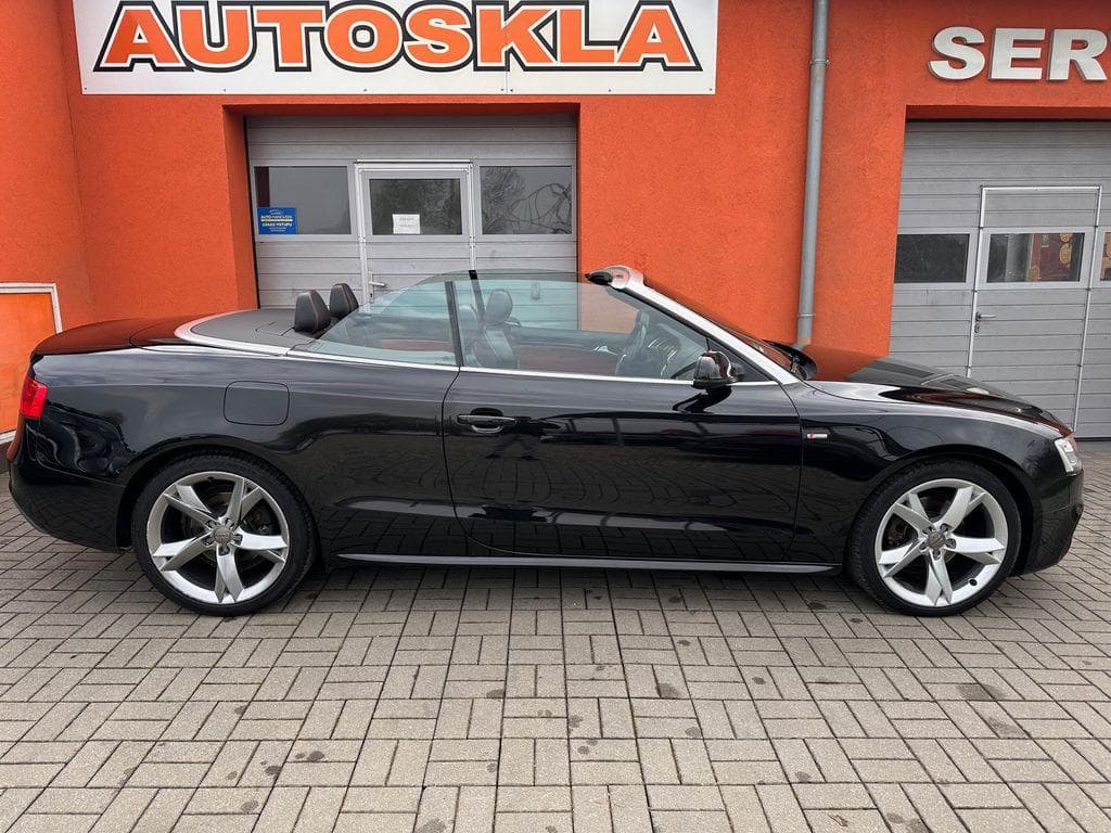 2014 Audi A5 - 4