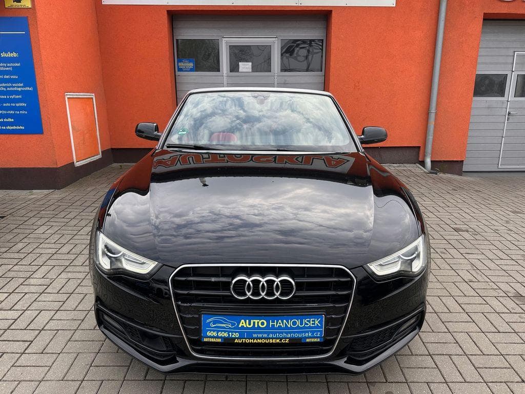 2014 Audi A5 - 5