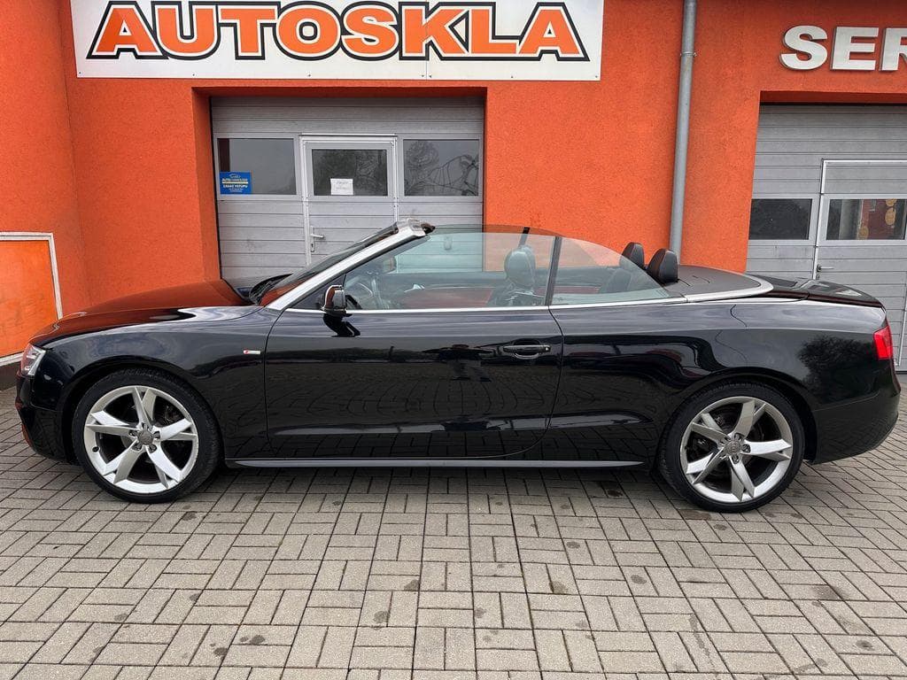 2014 Audi A5 - 3