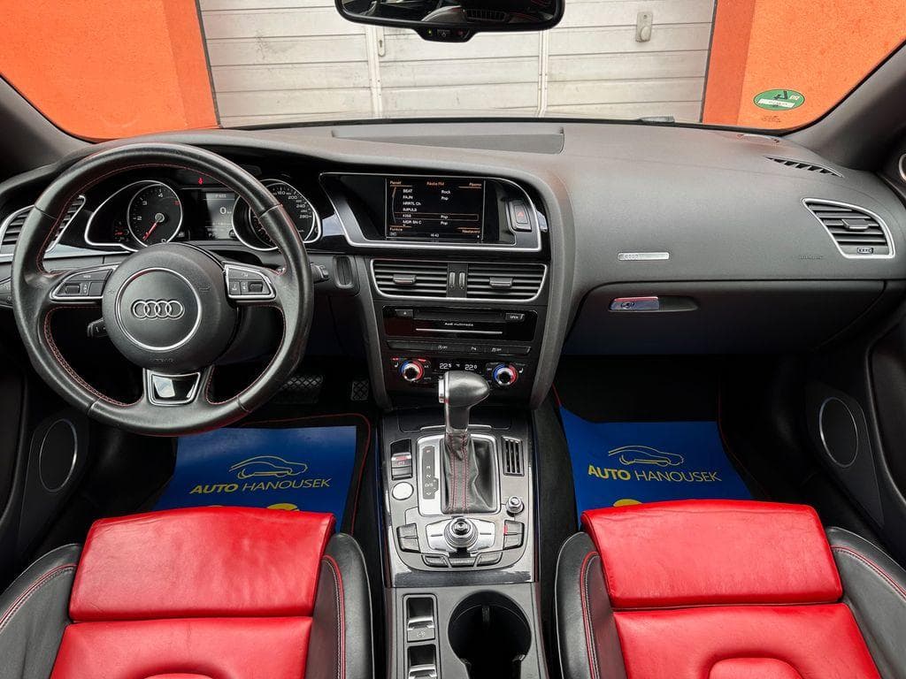 2014 Audi A5 - 16