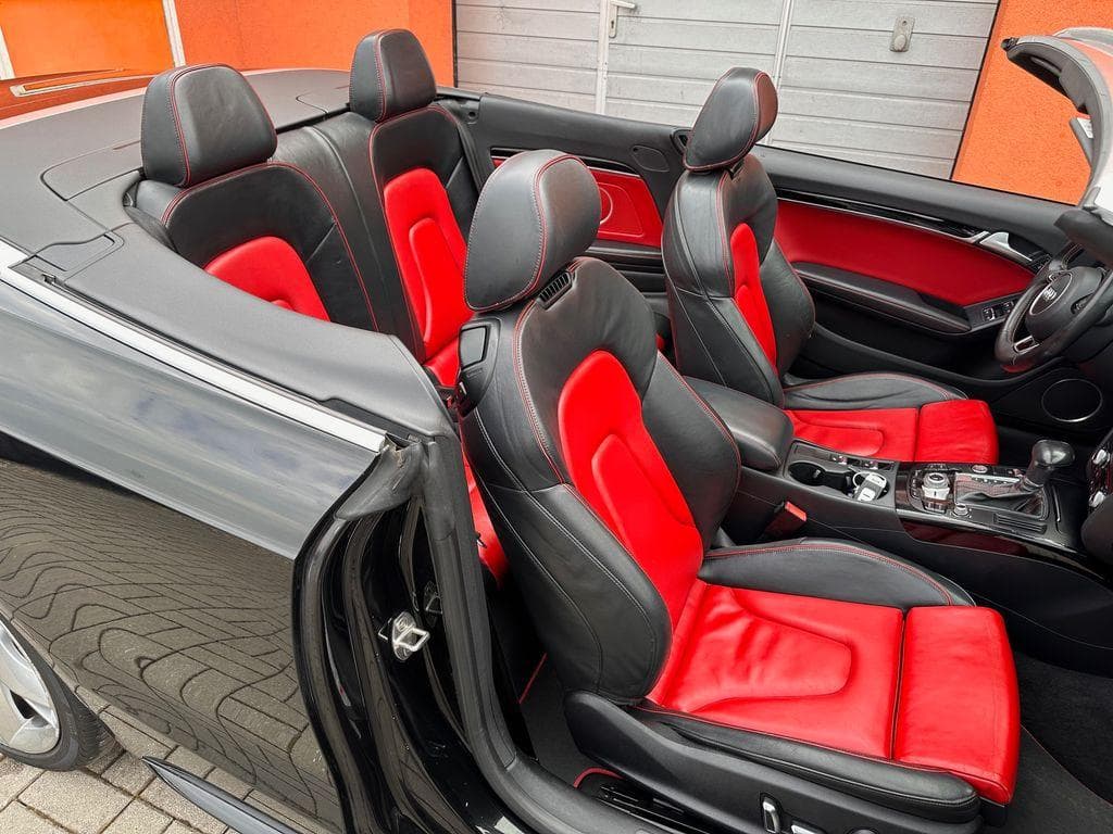 2014 Audi A5 - 18