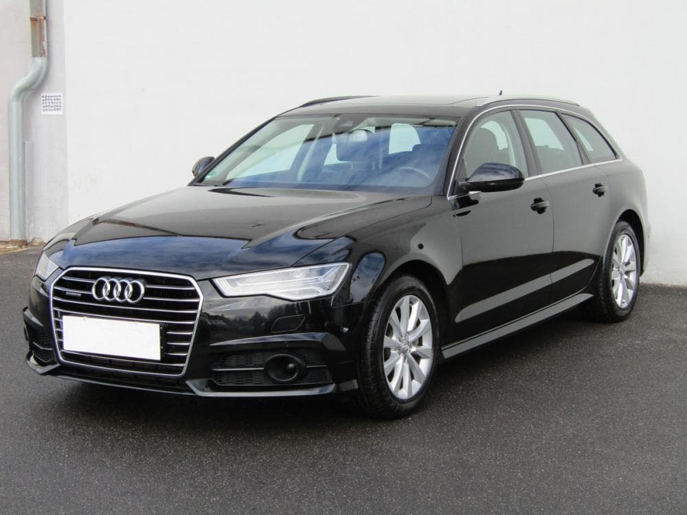 2017 Audi A6 - 5
