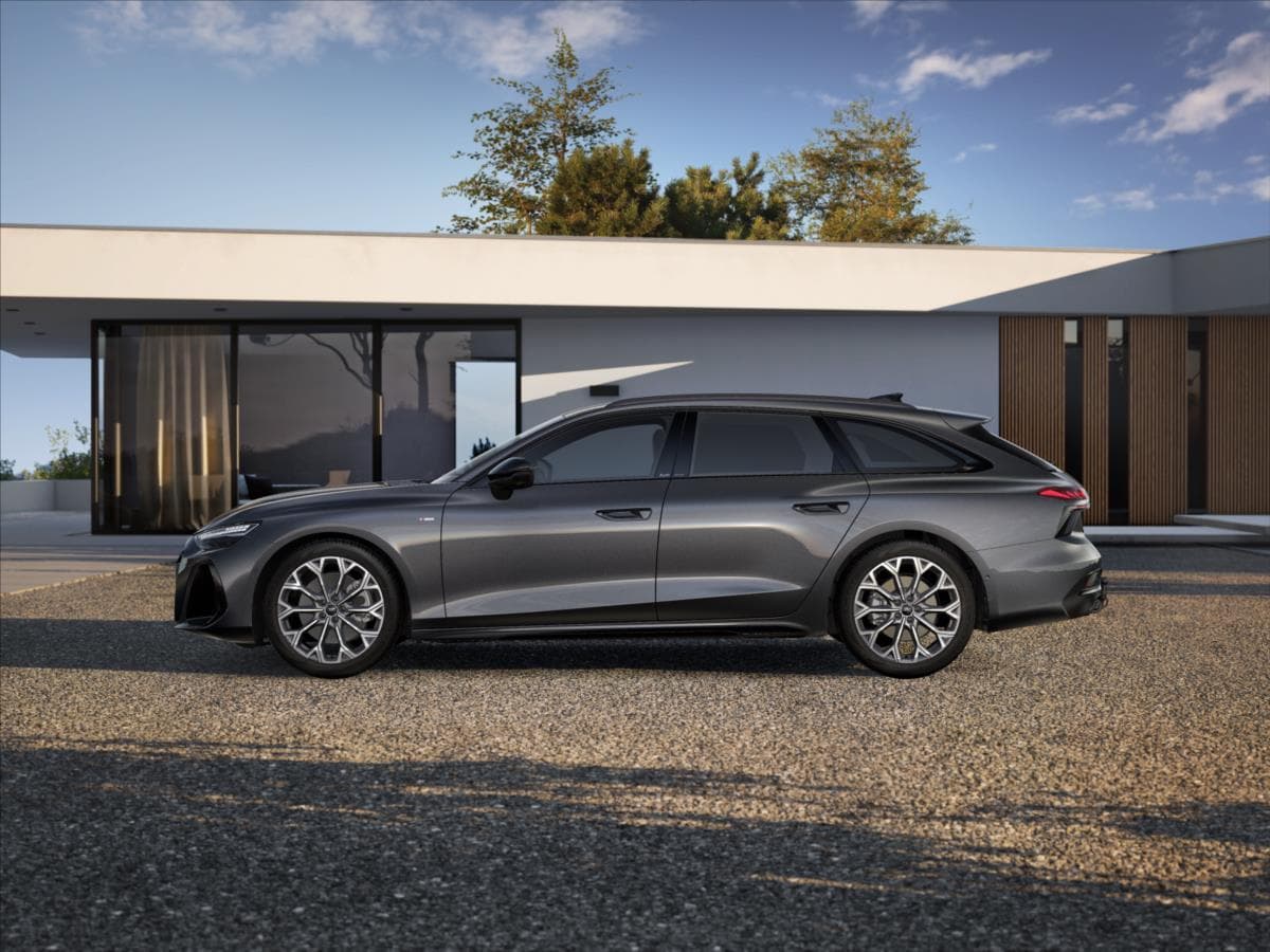 2026 Audi A6 - 3