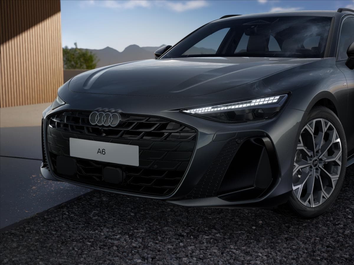 2026 Audi A6 - 4