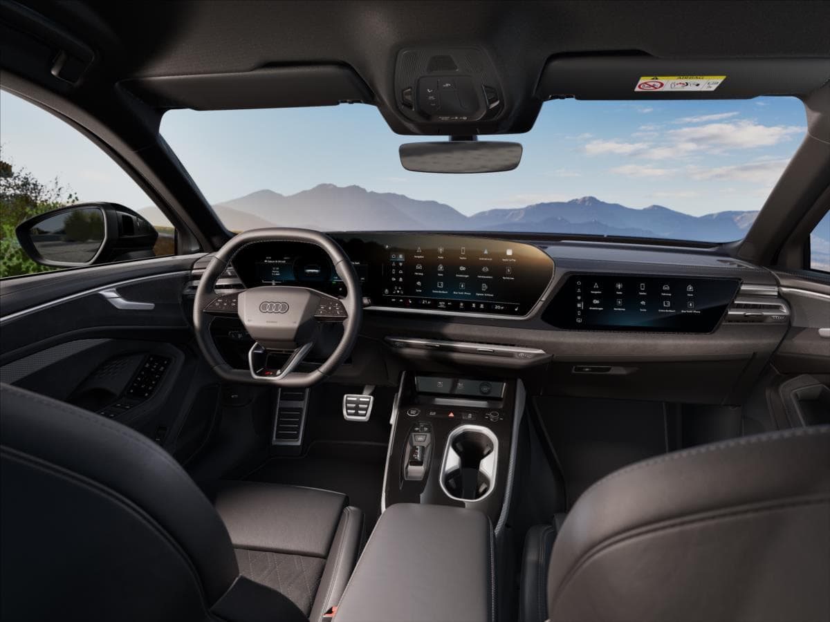 2026 Audi A6 - 5