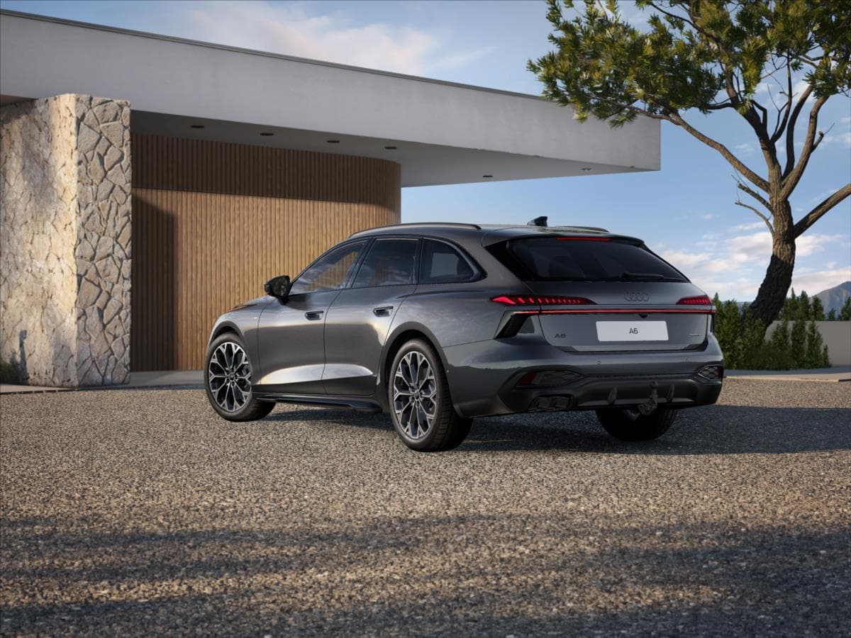 2026 Audi A6 - 2