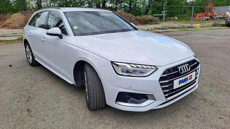 2020 Audi A4 - 3