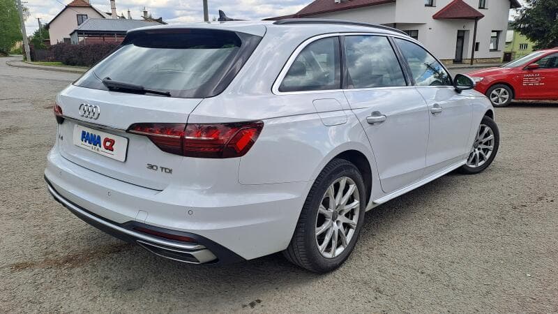2020 Audi A4 - 6