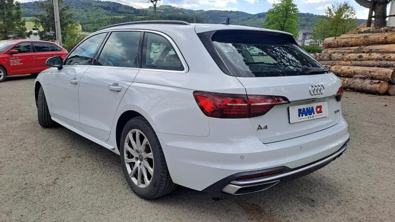 2020 Audi A4 - 5