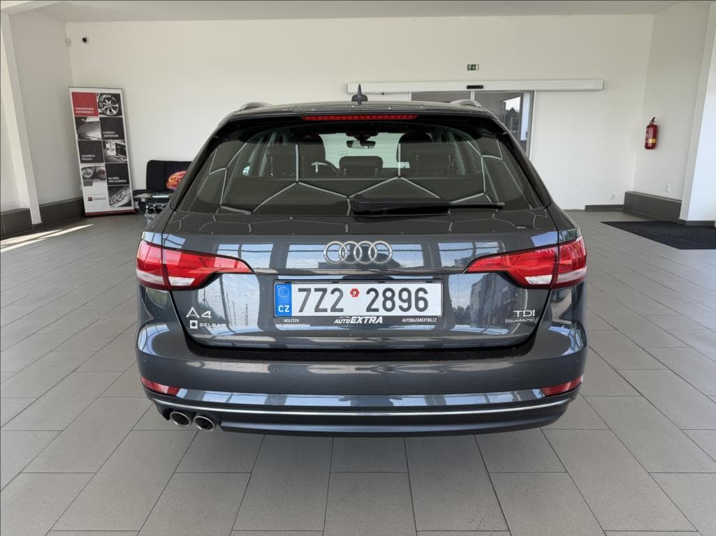 2017 Audi A4 - 8