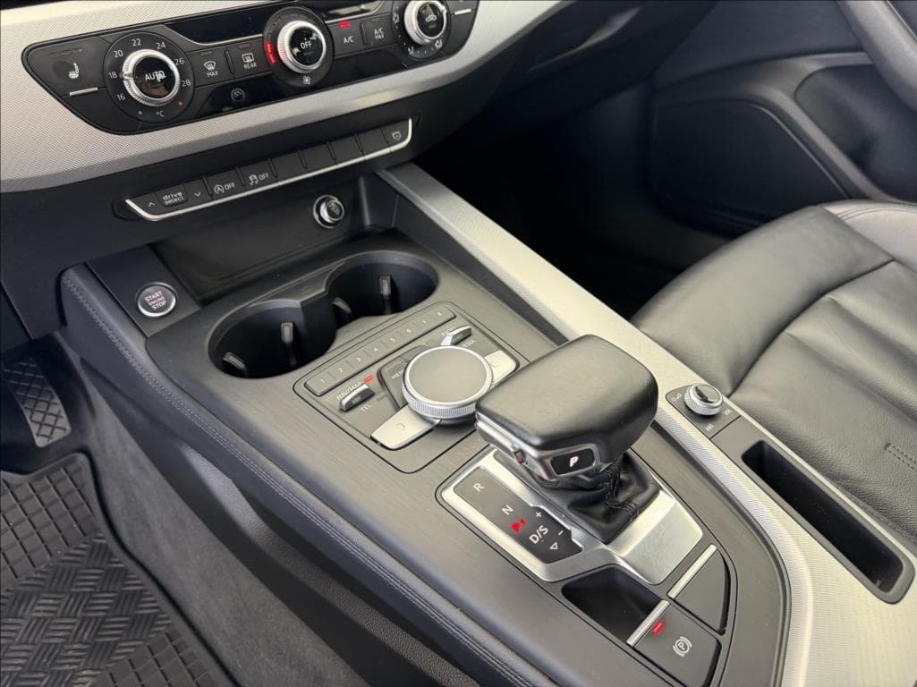 2017 Audi A4 - 22