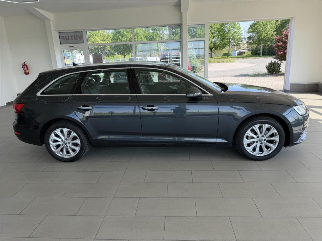 2017 Audi A4 - 4