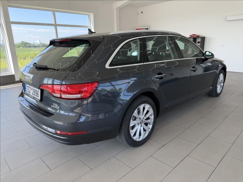 2017 Audi A4 - 6