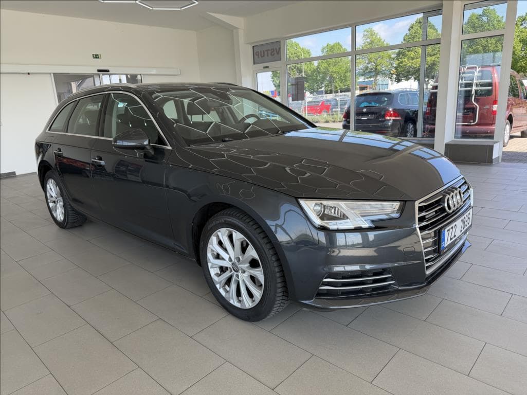 2017 Audi A4 - 3