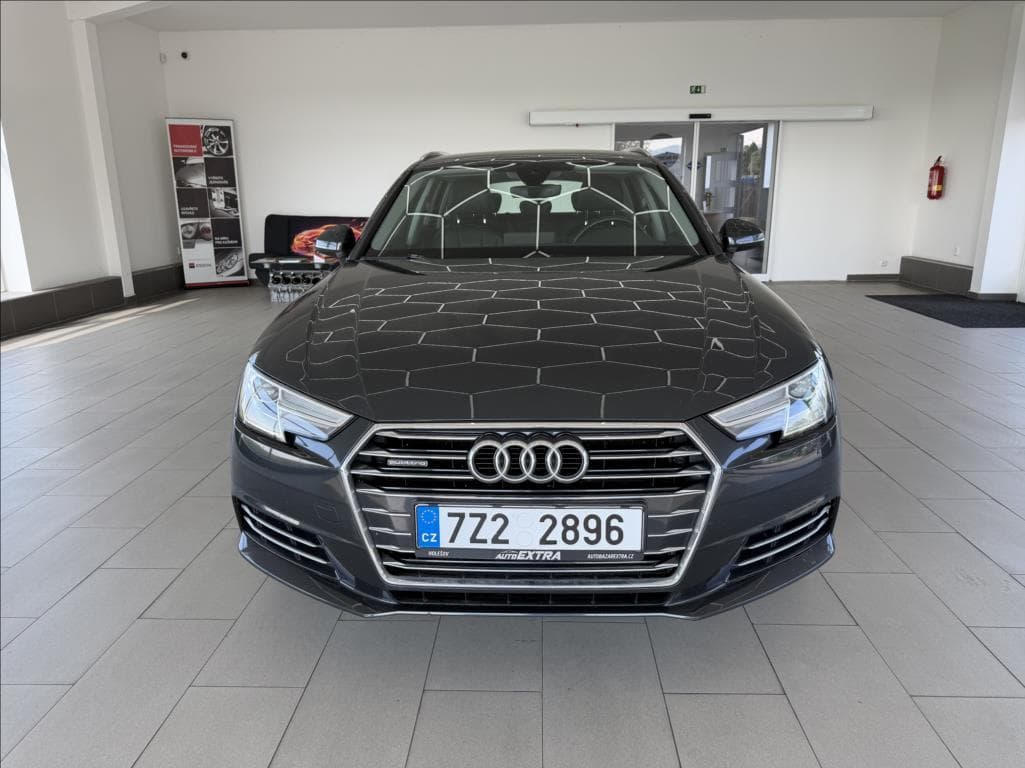 2017 Audi A4 - 2