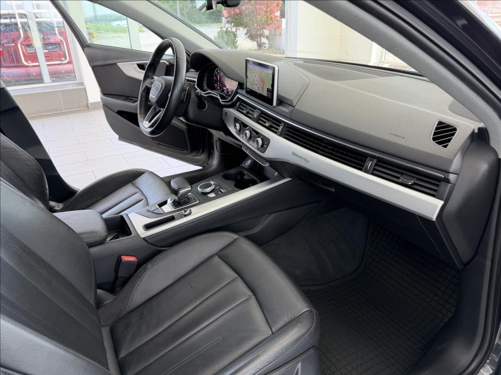 2017 Audi A4 - 19