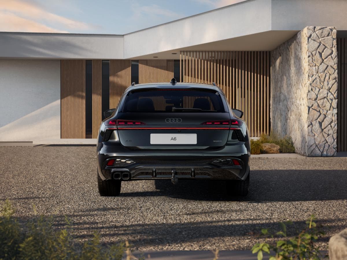 2026 Audi A6 - 7