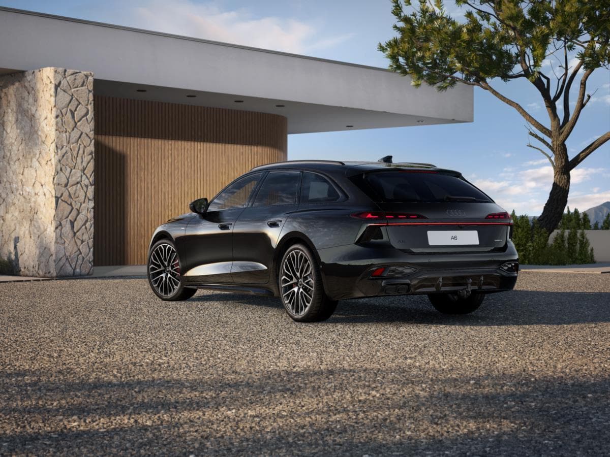 2026 Audi A6 - 5