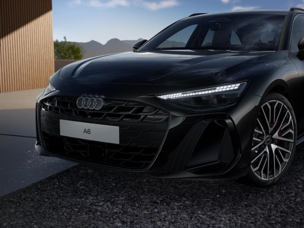2026 Audi A6 - 11