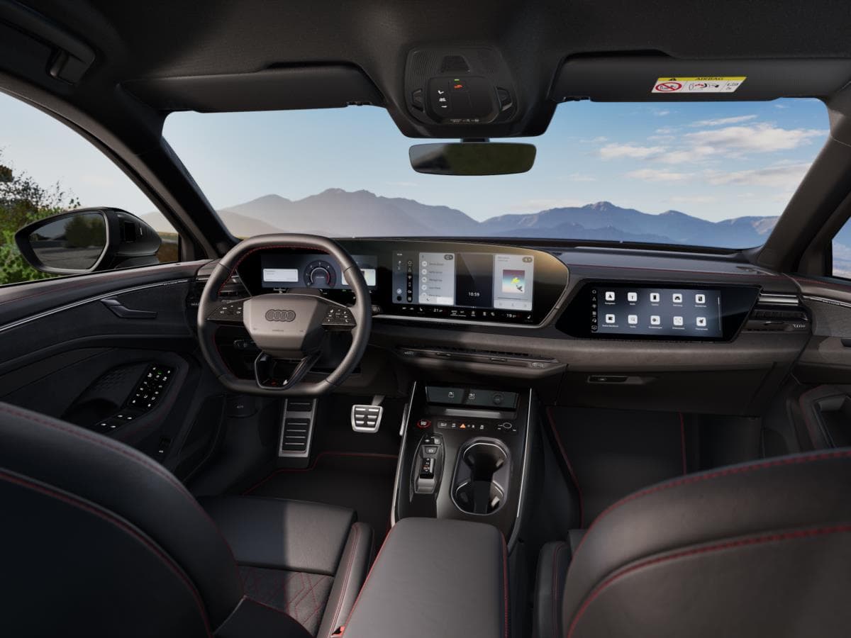 2026 Audi A6 - 13