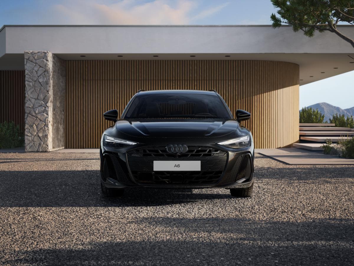 2026 Audi A6 - 2