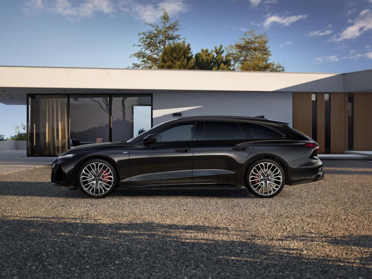2026 Audi A6 - 3