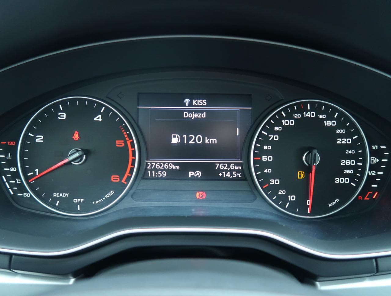 2018 Audi A4 - 17