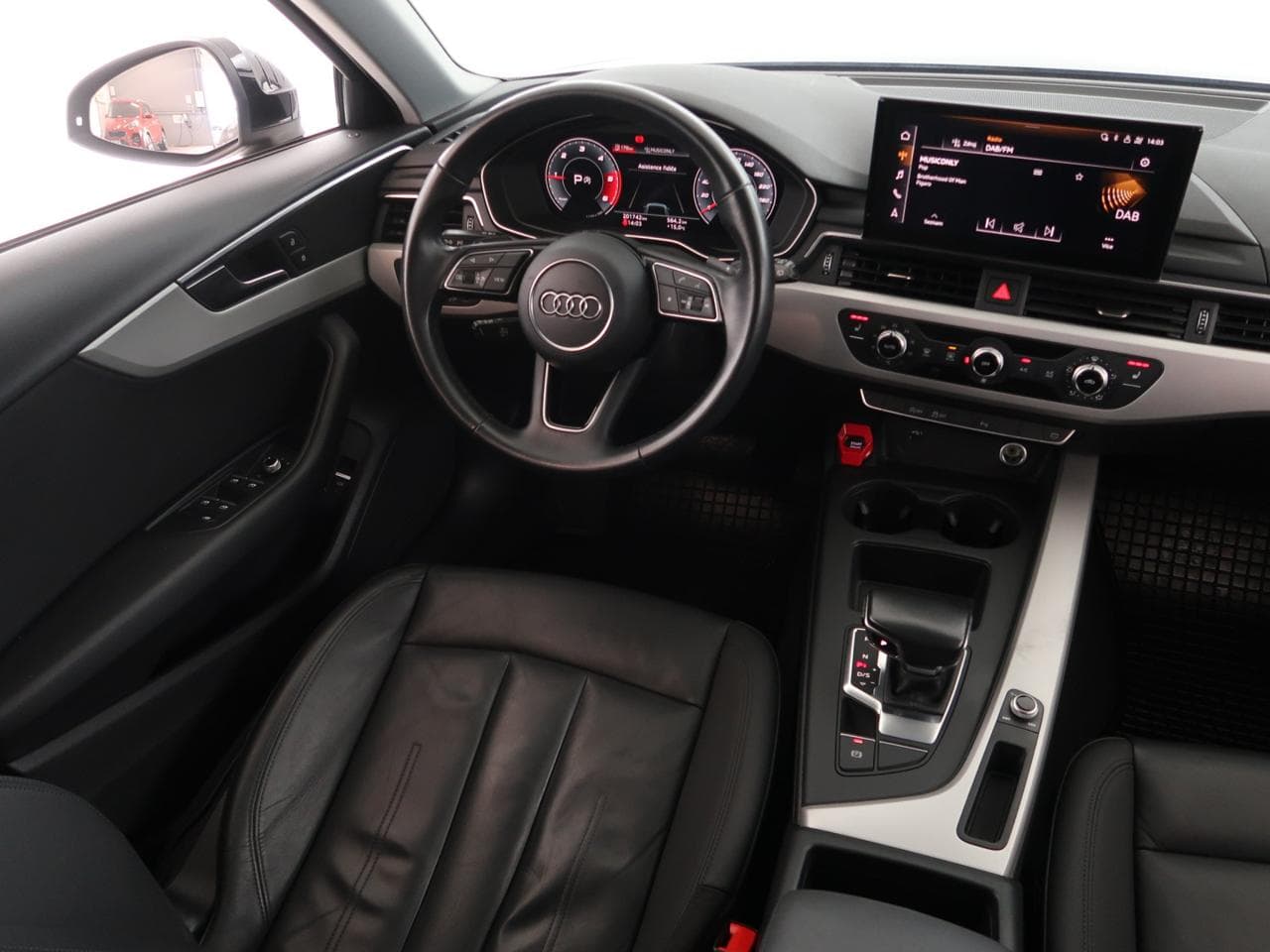 2020 Audi A4 - 9