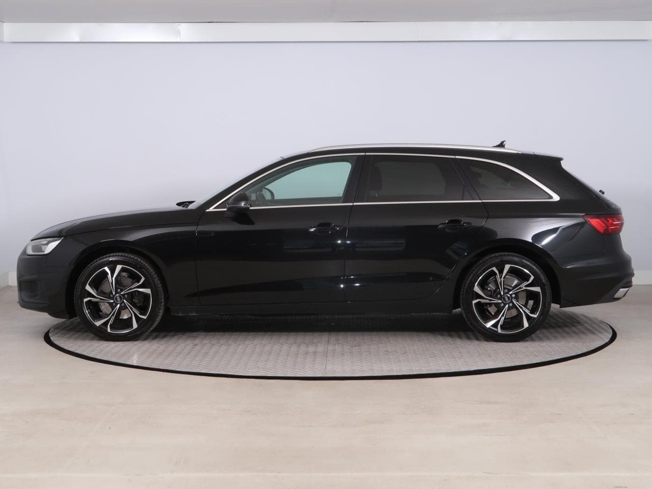 2020 Audi A4 - 4