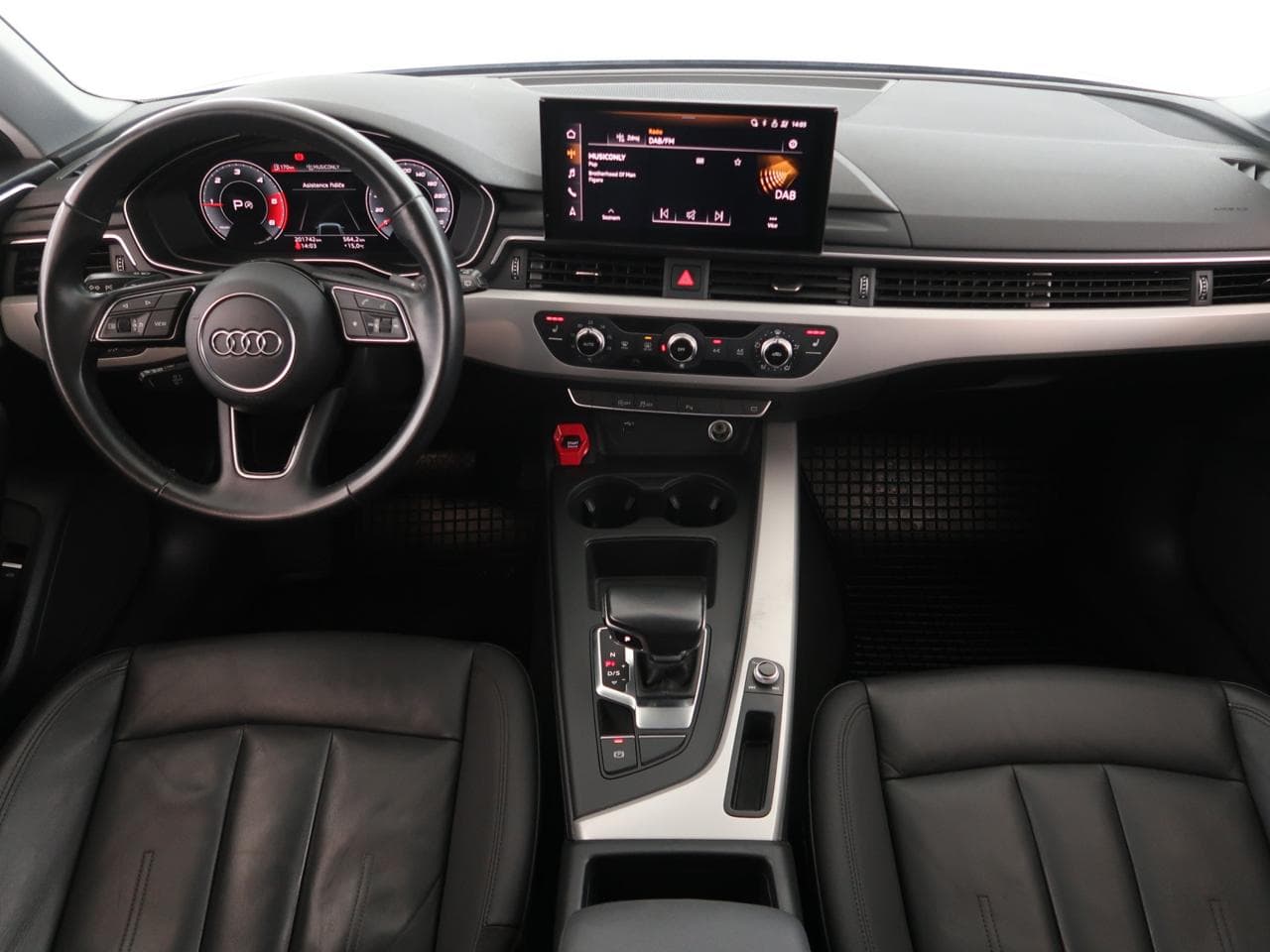 2020 Audi A4 - 10