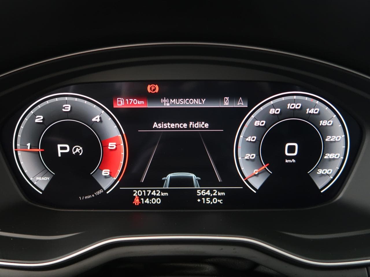 2020 Audi A4 - 17