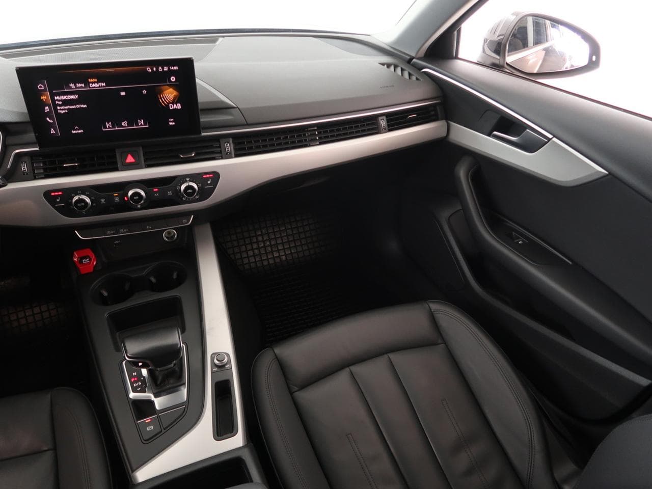 2020 Audi A4 - 11