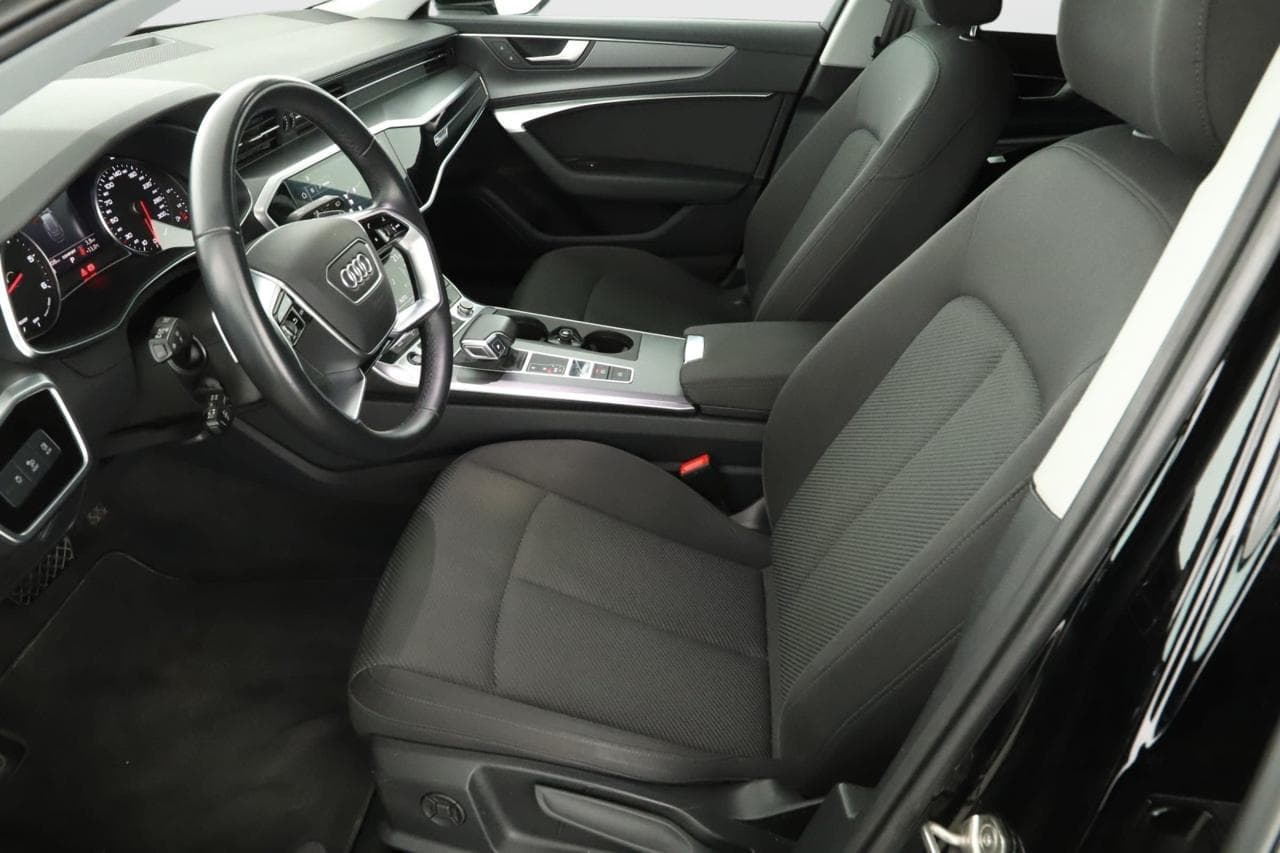 2023 Audi A6 - 14
