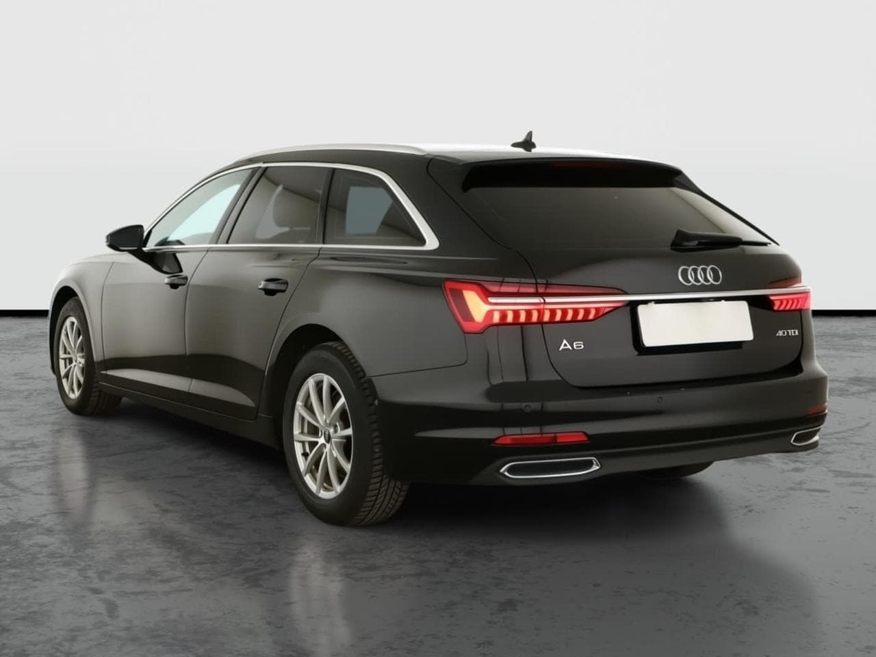 2023 Audi A6 - 5