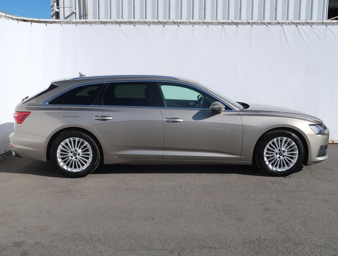 2021 Audi A6 - 8