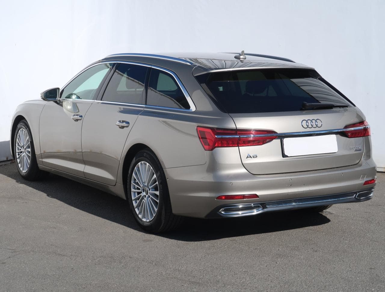 2021 Audi A6 - 5