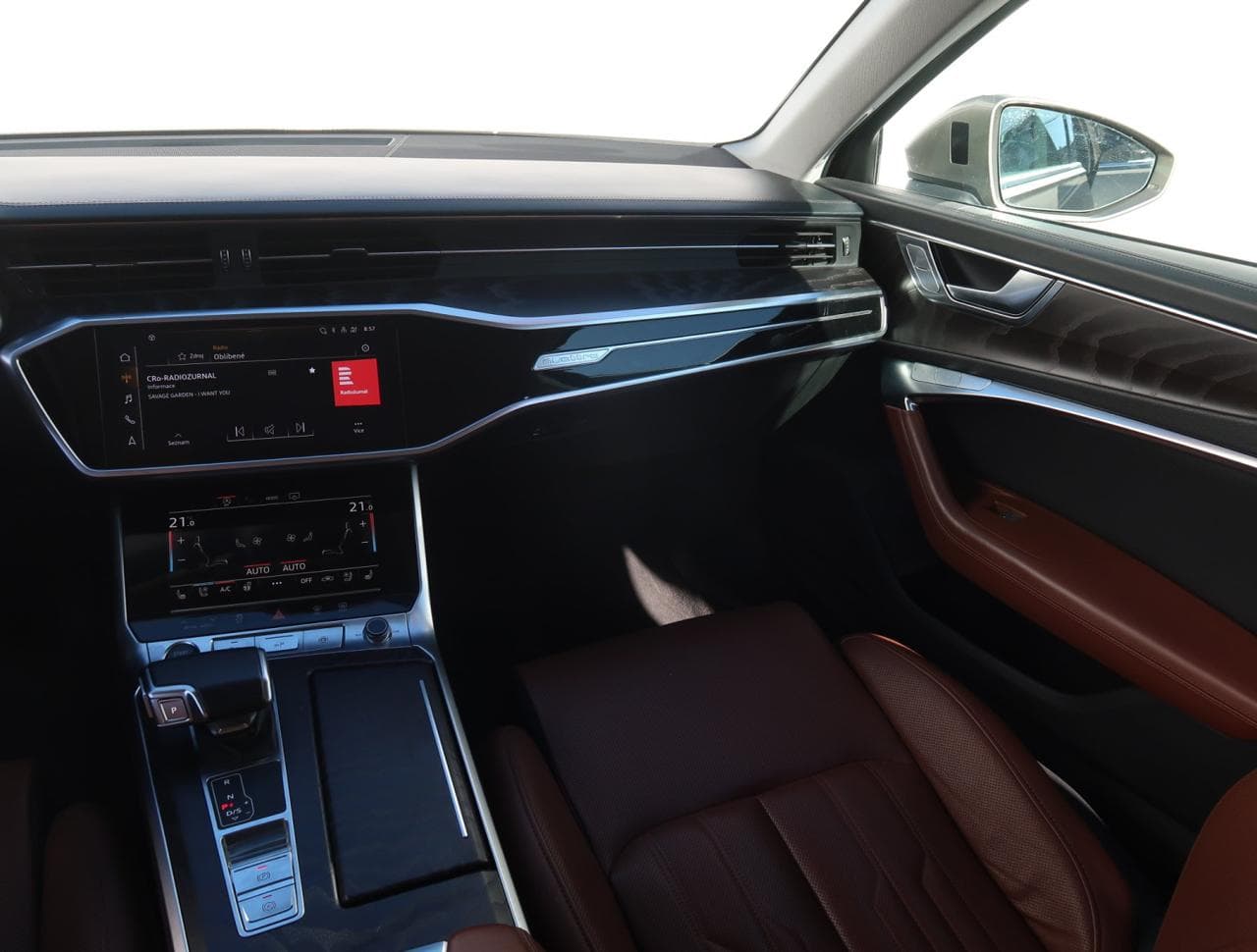 2021 Audi A6 - 11