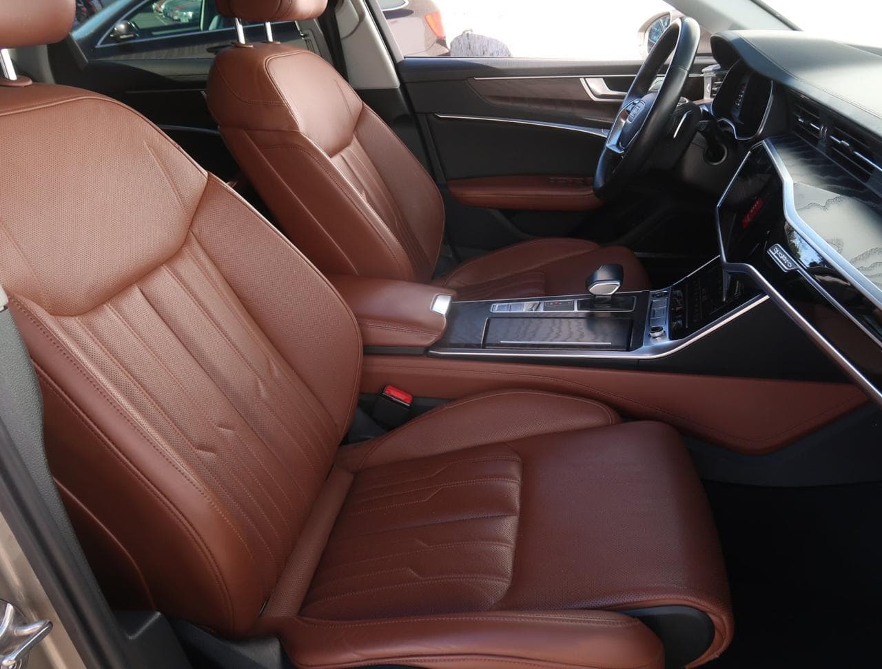 2021 Audi A6 - 12