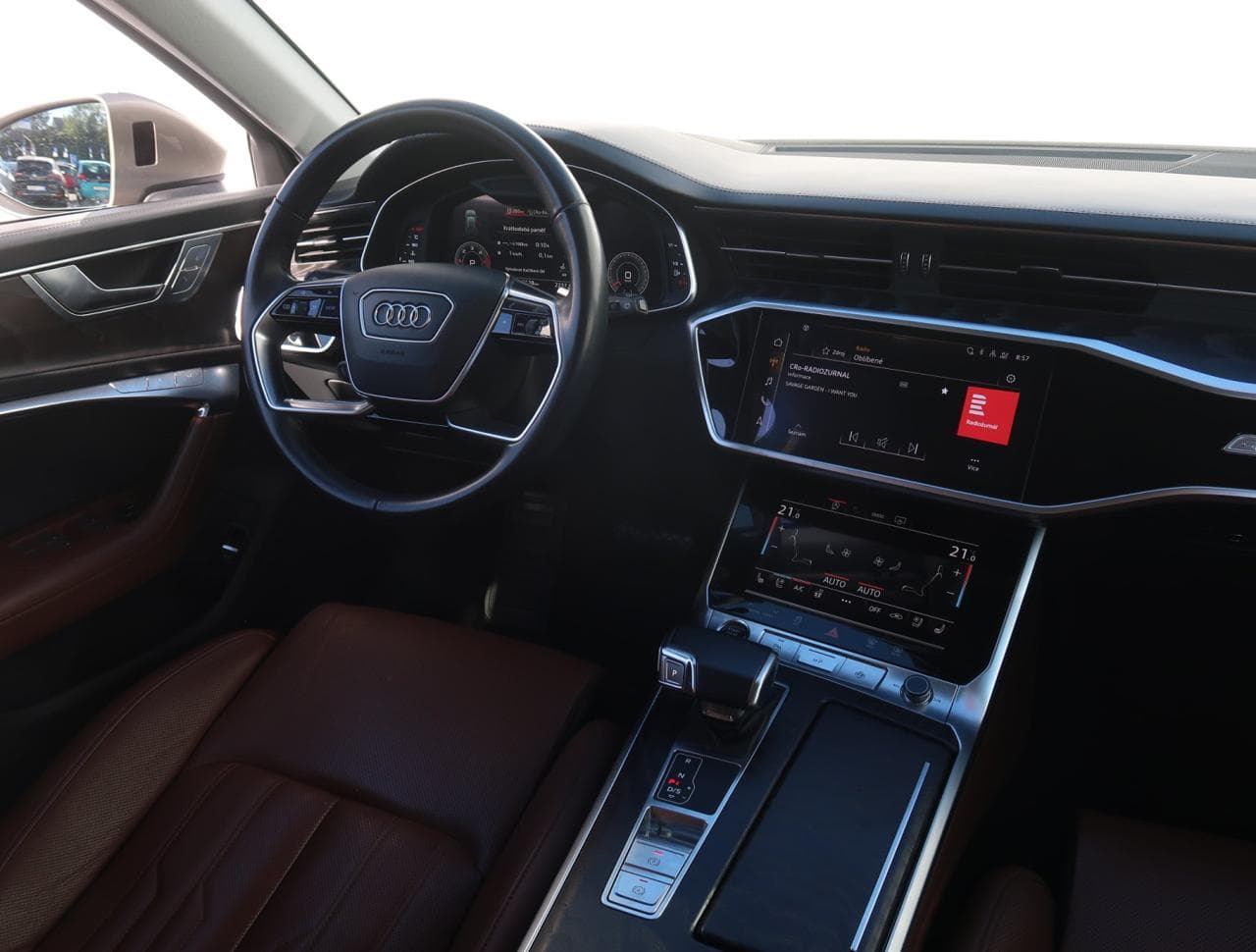 2021 Audi A6 - 9