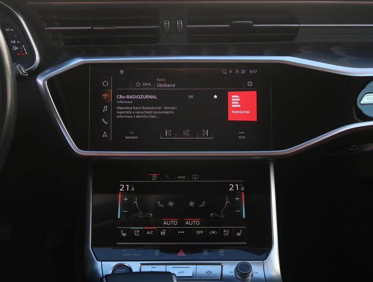 2021 Audi A6 - 18