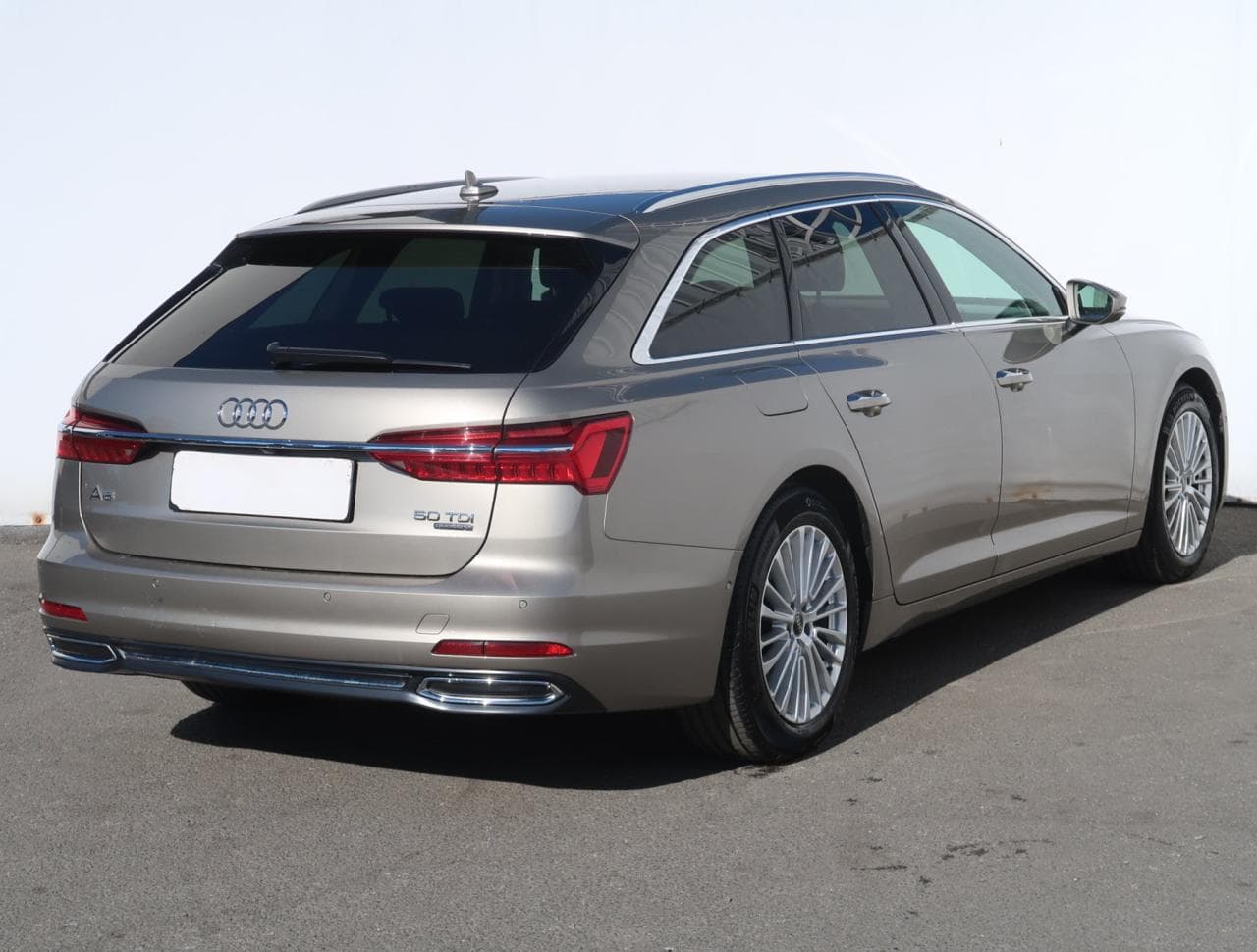 2021 Audi A6 - 7