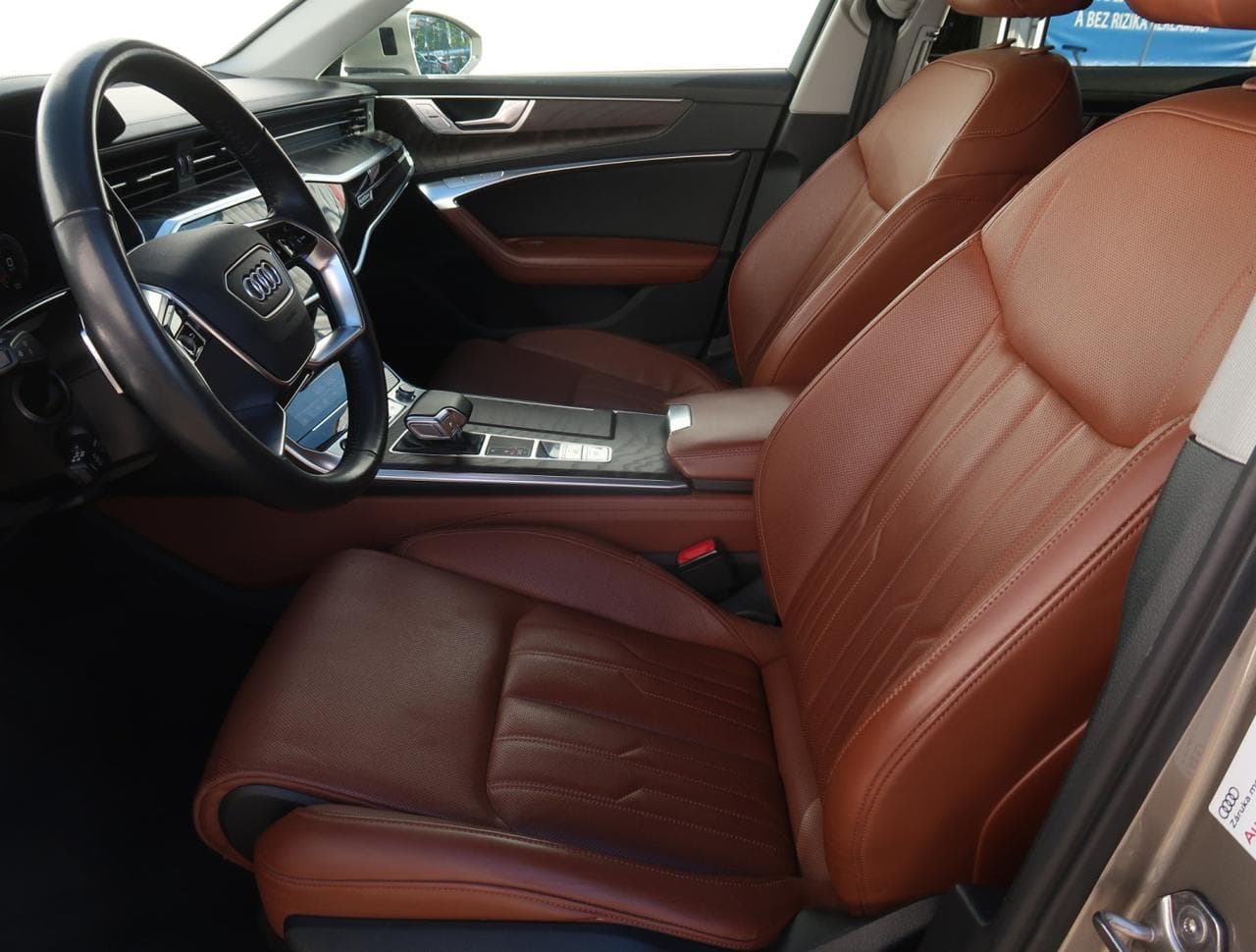 2021 Audi A6 - 16