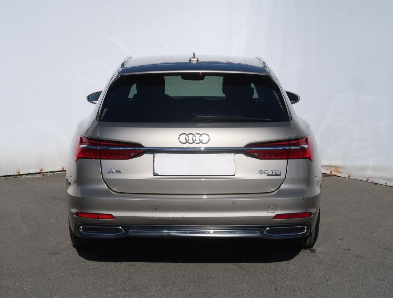 2021 Audi A6 - 6