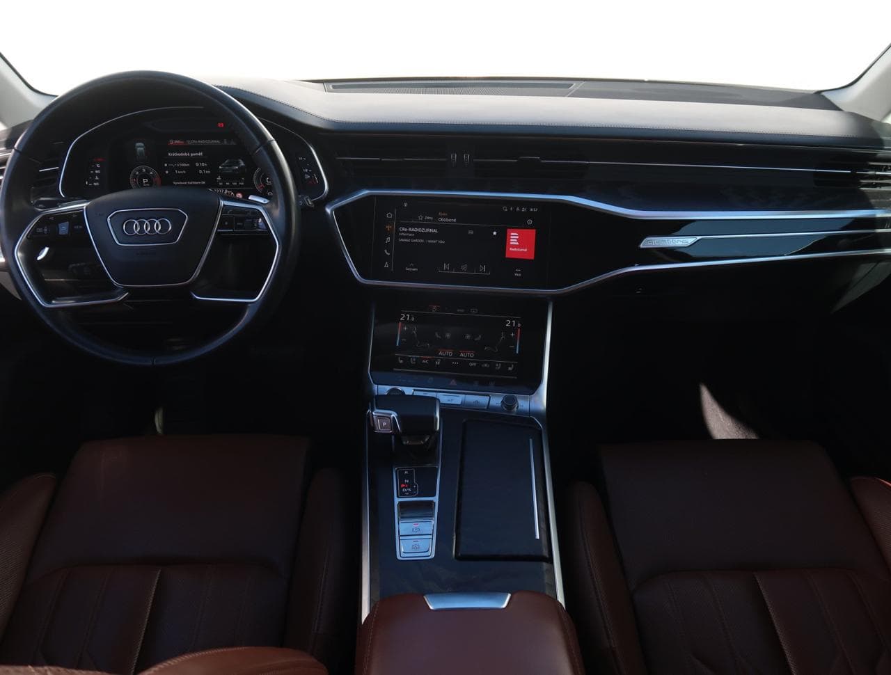 2021 Audi A6 - 10