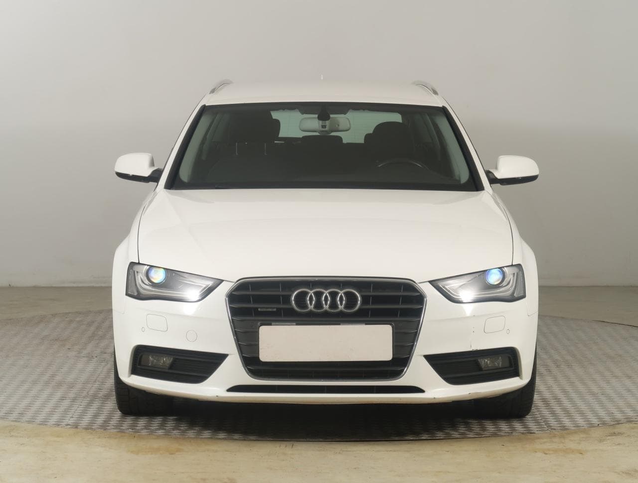 2013 Audi A4 - 2