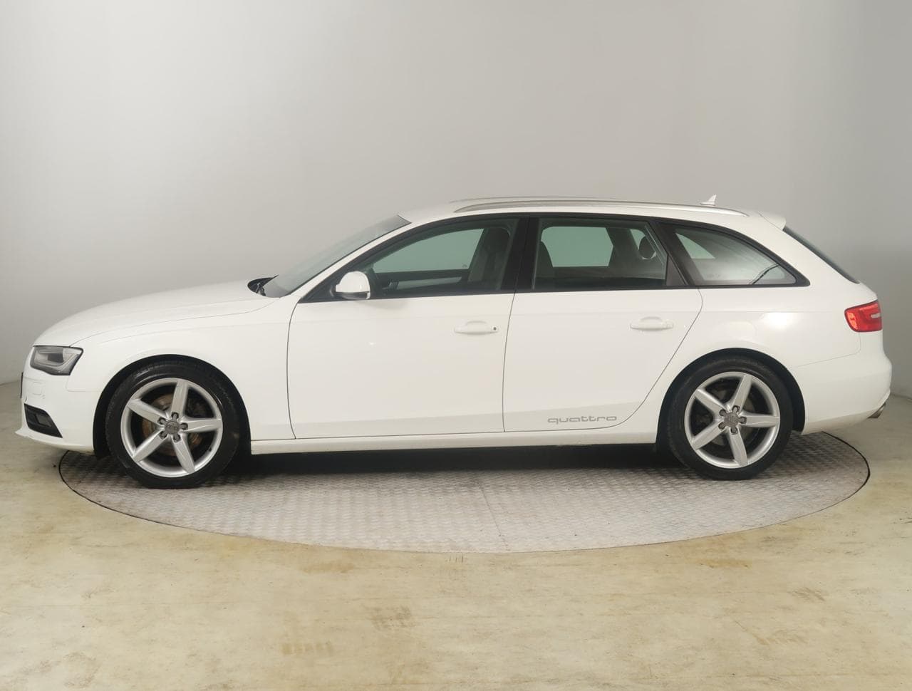 2013 Audi A4 - 4