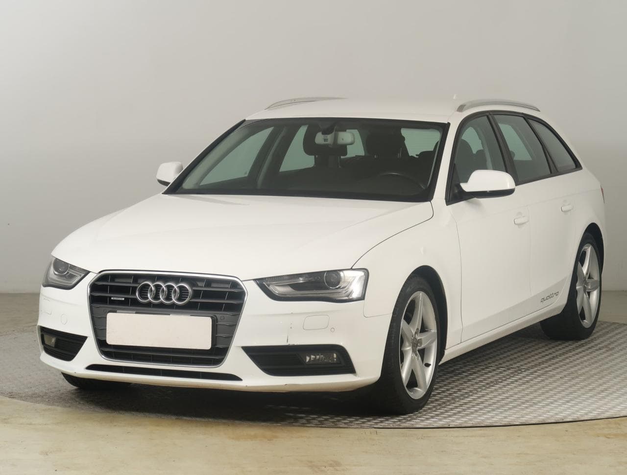 2013 Audi A4 - 3