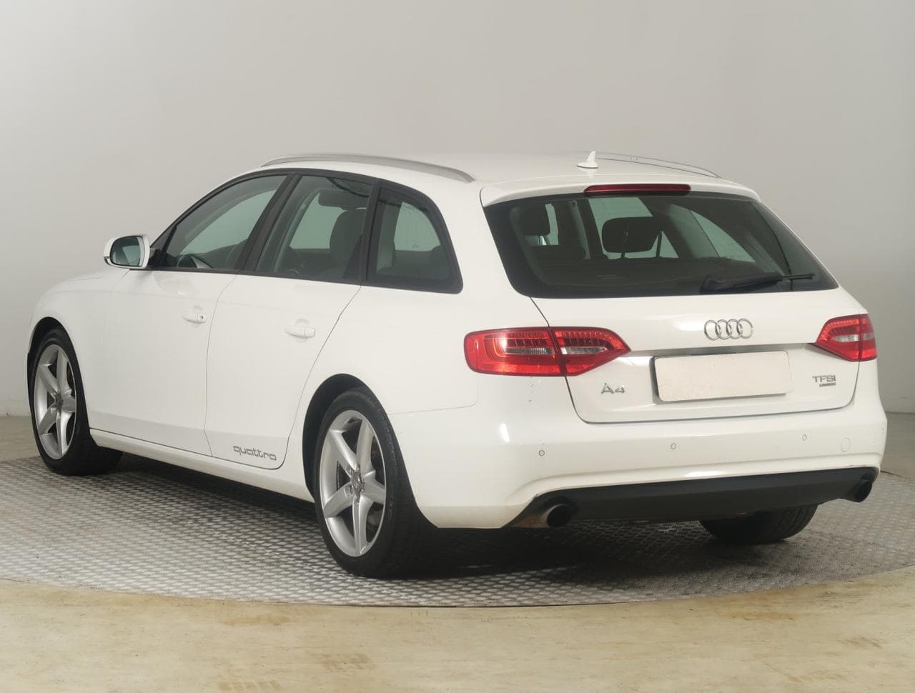 2013 Audi A4 - 5