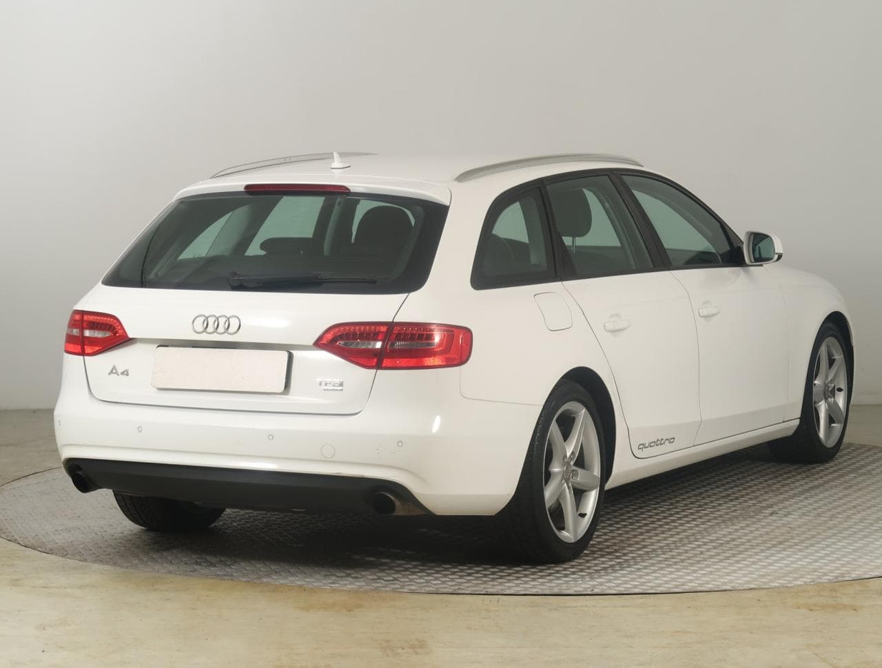 2013 Audi A4 - 7